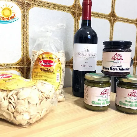 Via Rosmini Gallipolitravel Holiday home Gallipoli
