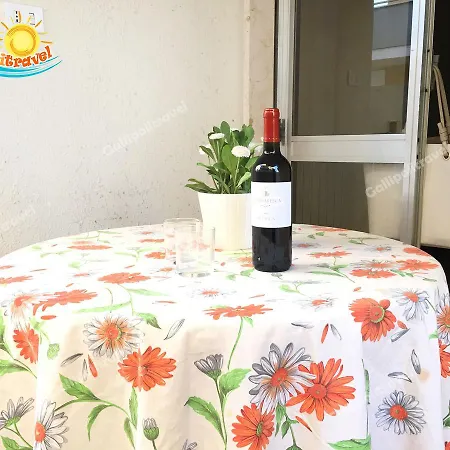 Holiday home Via Rosmini Gallipolitravel *